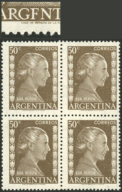 Lot 706 - Argentina general issues - Guillermo Jalil - Philatino Auction # 2339 ARGENTINA: General auction with material of all periods, including rarities Lot 706 - Argentina general issues - Guillermo Jalil - Philatino Auction # 2339 ARGENTINA: General auction with material of all periods, including rarities