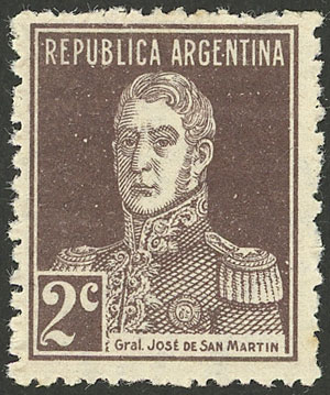 Lot 433 - Argentina general issues - Guillermo Jalil - Philatino Auction # 2339 ARGENTINA: General auction with material of all periods, including rarities Lot 433 - Argentina general issues - Guillermo Jalil - Philatino Auction # 2339 ARGENTINA: General auction with material of all periods, including rarities