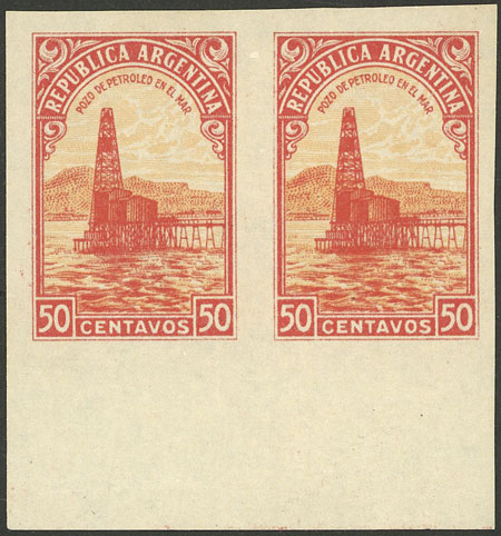 Lot 518 - Argentina general issues - Guillermo Jalil - Philatino Auction # 2339 ARGENTINA: General auction with material of all periods, including rarities Lot 518 - Argentina general issues - Guillermo Jalil - Philatino Auction # 2339 ARGENTINA: General auction with material of all periods, including rarities