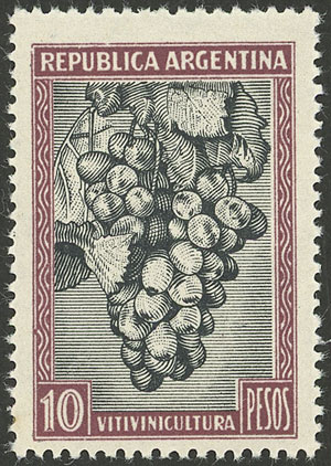 Lot 589 - Argentina general issues - Guillermo Jalil - Philatino Auction # 2339 ARGENTINA: General auction with material of all periods, including rarities Lot 589 - Argentina general issues - Guillermo Jalil - Philatino Auction # 2339 ARGENTINA: General auction with material of all periods, including rarities