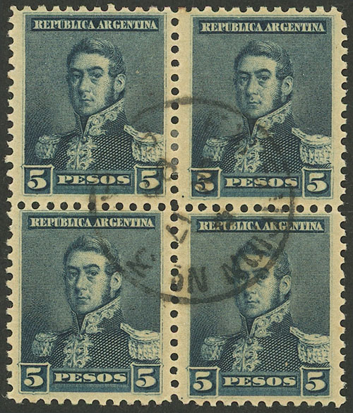 Lot 279 - Argentina general issues - Guillermo Jalil - Philatino Auction # 2339 ARGENTINA: General auction with material of all periods, including rarities Lot 279 - Argentina general issues - Guillermo Jalil - Philatino Auction # 2339 ARGENTINA: General auction with material of all periods, including rarities