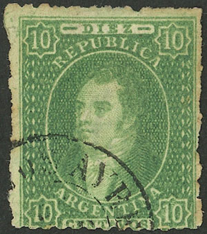 Lot 101 - Argentina rivadavias - Guillermo Jalil - Philatino Auction # 2339 ARGENTINA: General auction with material of all periods, including rarities Lot 101 - Argentina rivadavias - Guillermo Jalil - Philatino Auction # 2339 ARGENTINA: General auction with material of all periods, including rarities