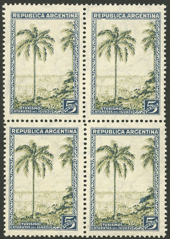 Lot 525 - Argentina general issues - Guillermo Jalil - Philatino Auction # 2339 ARGENTINA: General auction with material of all periods, including rarities Lot 525 - Argentina general issues - Guillermo Jalil - Philatino Auction # 2339 ARGENTINA: General auction with material of all periods, including rarities