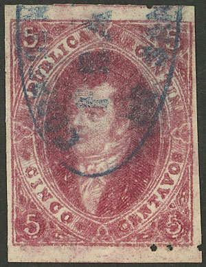 Lot 120 - Argentina rivadavias - Guillermo Jalil - Philatino Auction # 2339 ARGENTINA: General auction with material of all periods, including rarities Lot 120 - Argentina rivadavias - Guillermo Jalil - Philatino Auction # 2339 ARGENTINA: General auction with material of all periods, including rarities