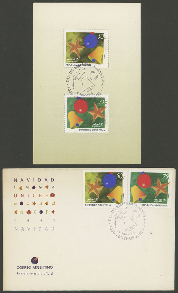 Lot 1020 - Argentina general issues - Guillermo Jalil - Philatino Auction # 2339 ARGENTINA: General auction with material of all periods, including rarities Lot 1020 - Argentina general issues - Guillermo Jalil - Philatino Auction # 2339 ARGENTINA: General auction with material of all periods, including rarities