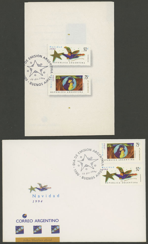 Lot 1021 - Argentina general issues - Guillermo Jalil - Philatino Auction # 2339 ARGENTINA: General auction with material of all periods, including rarities Lot 1021 - Argentina general issues - Guillermo Jalil - Philatino Auction # 2339 ARGENTINA: General auction with material of all periods, including rarities