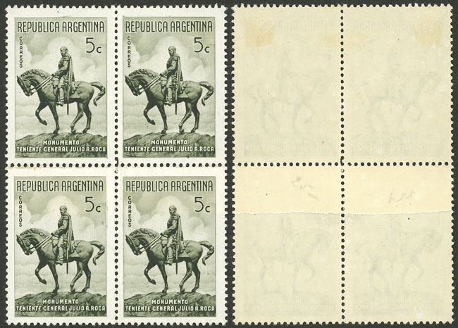 Lot 610 - Argentina general issues - Guillermo Jalil - Philatino Auction # 2339 ARGENTINA: General auction with material of all periods, including rarities Lot 610 - Argentina general issues - Guillermo Jalil - Philatino Auction # 2339 ARGENTINA: General auction with material of all periods, including rarities