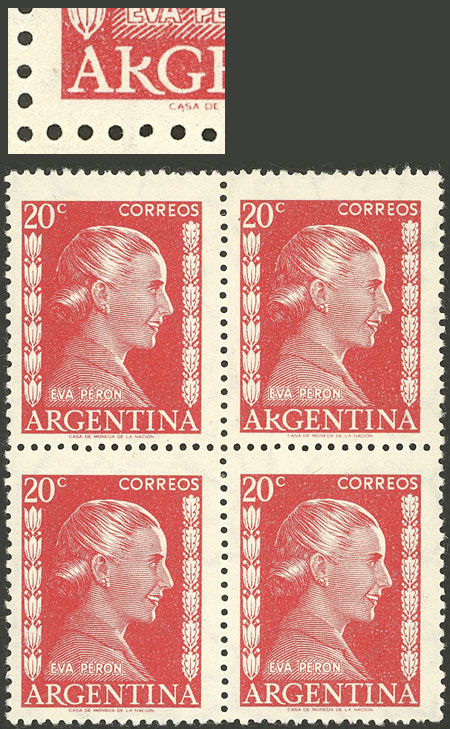 Lot 702 - Argentina general issues - Guillermo Jalil - Philatino Auction # 2339 ARGENTINA: General auction with material of all periods, including rarities Lot 702 - Argentina general issues - Guillermo Jalil - Philatino Auction # 2339 ARGENTINA: General auction with material of all periods, including rarities
