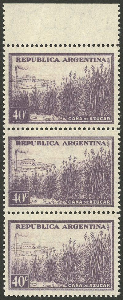 Lot 516 - Argentina general issues - Guillermo Jalil - Philatino Auction # 2339 ARGENTINA: General auction with material of all periods, including rarities Lot 516 - Argentina general issues - Guillermo Jalil - Philatino Auction # 2339 ARGENTINA: General auction with material of all periods, including rarities