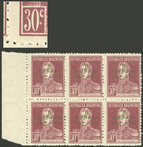Lot 478 - Argentina general issues - Guillermo Jalil - Philatino Auction # 2339 ARGENTINA: General auction with material of all periods, including rarities Lot 478 - Argentina general issues - Guillermo Jalil - Philatino Auction # 2339 ARGENTINA: General auction with material of all periods, including rarities