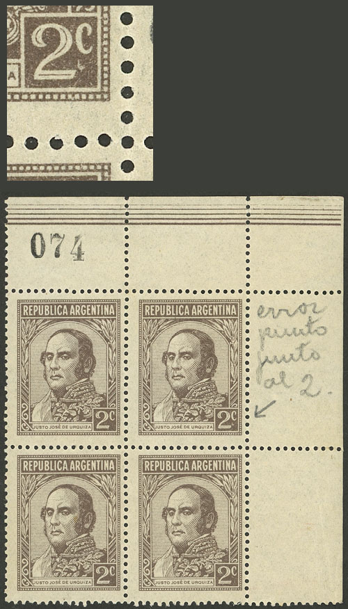 Lot 582 - Argentina general issues - Guillermo Jalil - Philatino Auction # 2339 ARGENTINA: General auction with material of all periods, including rarities Lot 582 - Argentina general issues - Guillermo Jalil - Philatino Auction # 2339 ARGENTINA: General auction with material of all periods, including rarities