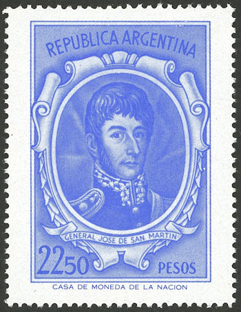 Lot 903 - Argentina general issues - Guillermo Jalil - Philatino Auction # 2339 ARGENTINA: General auction with material of all periods, including rarities Lot 903 - Argentina general issues - Guillermo Jalil - Philatino Auction # 2339 ARGENTINA: General auction with material of all periods, including rarities