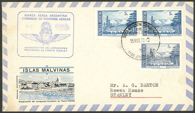 Lot 1484 - Argentina postal history - Guillermo Jalil - Philatino Auction # 2339 ARGENTINA: General auction with material of all periods, including rarities Lot 1484 - Argentina postal history - Guillermo Jalil - Philatino Auction # 2339 ARGENTINA: General auction with material of all periods, including rarities