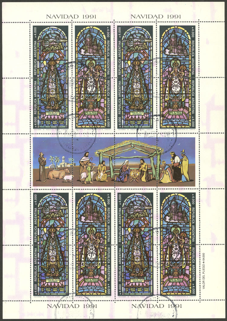 Lot 1008 - Argentina general issues - Guillermo Jalil - Philatino Auction # 2339 ARGENTINA: General auction with material of all periods, including rarities Lot 1008 - Argentina general issues - Guillermo Jalil - Philatino Auction # 2339 ARGENTINA: General auction with material of all periods, including rarities