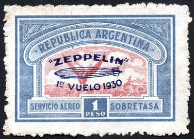 Lot 457 - Argentina general issues -  Guillermo Jalil - Philatino Auction # 2339 ARGENTINA: General auction with material of all periods, including rarities