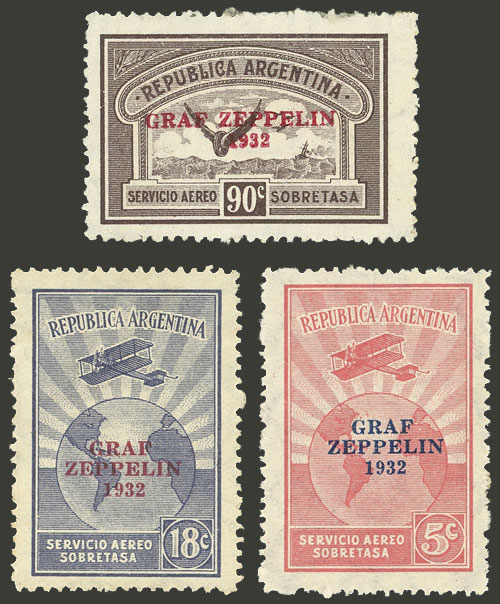 Lot 486 - Argentina general issues - Guillermo Jalil - Philatino Auction # 2339 ARGENTINA: General auction with material of all periods, including rarities Lot 486 - Argentina general issues - Guillermo Jalil - Philatino Auction # 2339 ARGENTINA: General auction with material of all periods, including rarities