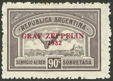 Lot 492 - Argentina general issues - Guillermo Jalil - Philatino Auction # 2339 ARGENTINA: General auction with material of all periods, including rarities Lot 492 - Argentina general issues - Guillermo Jalil - Philatino Auction # 2339 ARGENTINA: General auction with material of all periods, including rarities
