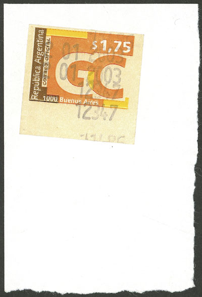 Lot 1153 - Argentina STAMPS FOR LARGE CLIENTS -  Guillermo Jalil - Philatino Auction # 2339 ARGENTINA: General auction with material of all periods, including rarities