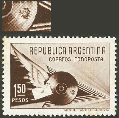 Lot 608 - Argentina general issues - Guillermo Jalil - Philatino Auction # 2339 ARGENTINA: General auction with material of all periods, including rarities Lot 608 - Argentina general issues - Guillermo Jalil - Philatino Auction # 2339 ARGENTINA: General auction with material of all periods, including rarities