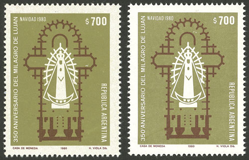 Lot 815 - Argentina general issues - Guillermo Jalil - Philatino Auction # 2339 ARGENTINA: General auction with material of all periods, including rarities Lot 815 - Argentina general issues - Guillermo Jalil - Philatino Auction # 2339 ARGENTINA: General auction with material of all periods, including rarities