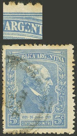 Lot 402 - Argentina general issues - Guillermo Jalil - Philatino Auction # 2339 ARGENTINA: General auction with material of all periods, including rarities Lot 402 - Argentina general issues - Guillermo Jalil - Philatino Auction # 2339 ARGENTINA: General auction with material of all periods, including rarities