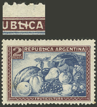 Lot 587 - Argentina general issues - Guillermo Jalil - Philatino Auction # 2339 ARGENTINA: General auction with material of all periods, including rarities Lot 587 - Argentina general issues - Guillermo Jalil - Philatino Auction # 2339 ARGENTINA: General auction with material of all periods, including rarities