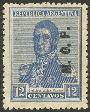 Lot 1232 - Argentina official stamps - Guillermo Jalil - Philatino Auction # 2339 ARGENTINA: General auction with material of all periods, including rarities Lot 1232 - Argentina official stamps - Guillermo Jalil - Philatino Auction # 2339 ARGENTINA: General auction with material of all periods, including rarities