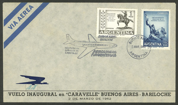 Lot 1471 - Argentina postal history - Guillermo Jalil - Philatino Auction # 2339 ARGENTINA: General auction with material of all periods, including rarities Lot 1471 - Argentina postal history - Guillermo Jalil - Philatino Auction # 2339 ARGENTINA: General auction with material of all periods, including rarities