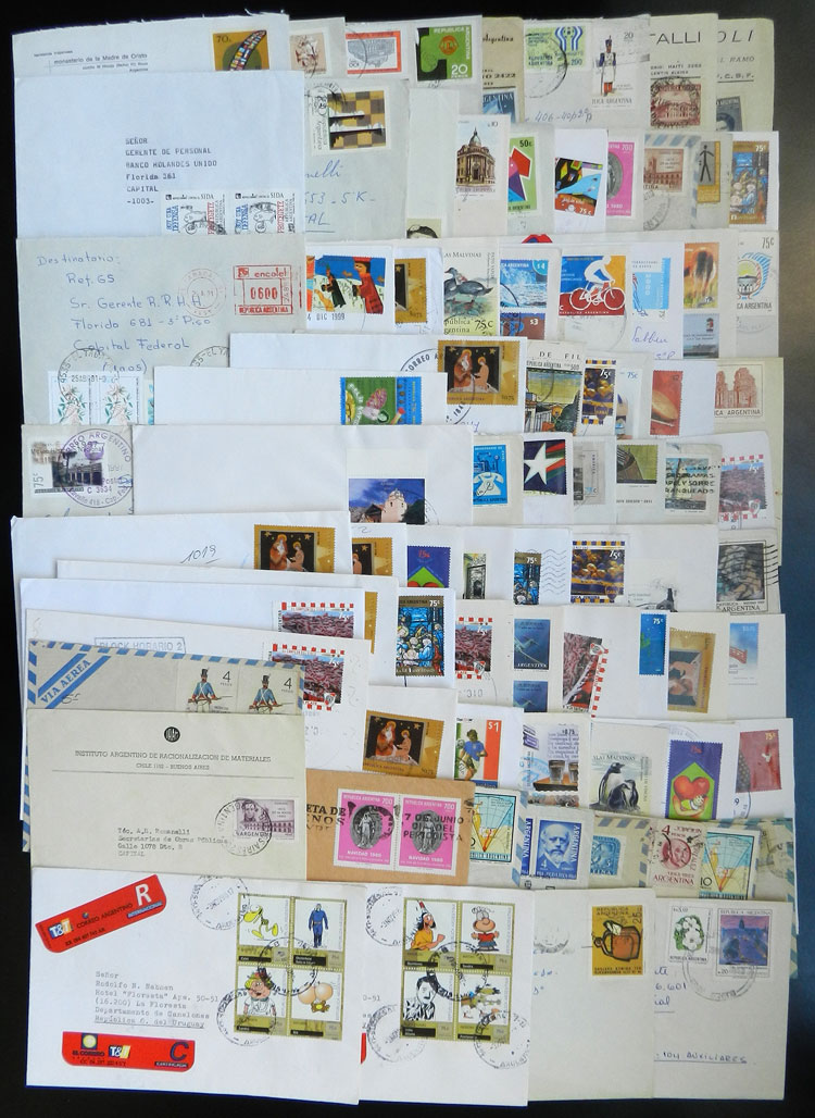 Lot 1432 - Argentina postal history - Guillermo Jalil - Philatino Auction # 2339 ARGENTINA: General auction with material of all periods, including rarities Lot 1432 - Argentina postal history - Guillermo Jalil - Philatino Auction # 2339 ARGENTINA: General auction with material of all periods, including rarities