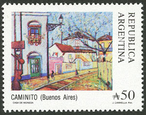 Lot 998 - Argentina general issues -  Guillermo Jalil - Philatino Auction # 2339 ARGENTINA: General auction with material of all periods, including rarities