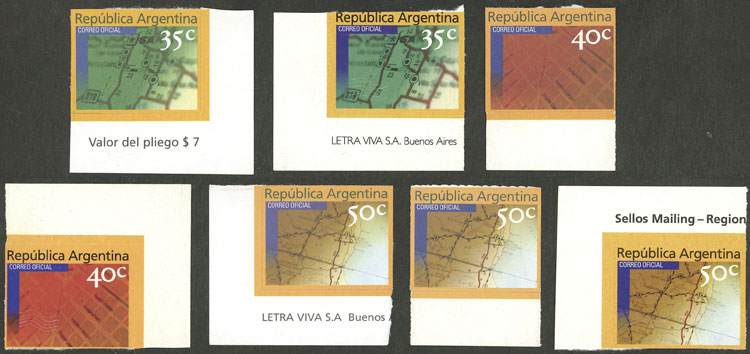 Lot 1042 - Argentina general issues - Guillermo Jalil - Philatino Auction # 2339 ARGENTINA: General auction with material of all periods, including rarities Lot 1042 - Argentina general issues - Guillermo Jalil - Philatino Auction # 2339 ARGENTINA: General auction with material of all periods, including rarities