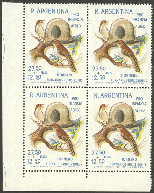 Lot 864 - Argentina general issues - Guillermo Jalil - Philatino Auction # 2339 ARGENTINA: General auction with material of all periods, including rarities Lot 864 - Argentina general issues - Guillermo Jalil - Philatino Auction # 2339 ARGENTINA: General auction with material of all periods, including rarities