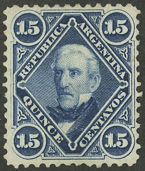 Lot 152 - Argentina general issues - Guillermo Jalil - Philatino Auction # 2339 ARGENTINA: General auction with material of all periods, including rarities Lot 152 - Argentina general issues - Guillermo Jalil - Philatino Auction # 2339 ARGENTINA: General auction with material of all periods, including rarities