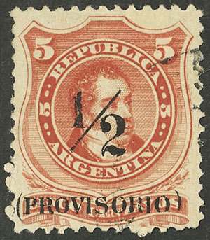 Lot 182 - Argentina general issues - Guillermo Jalil - Philatino Auction # 2339 ARGENTINA: General auction with material of all periods, including rarities Lot 182 - Argentina general issues - Guillermo Jalil - Philatino Auction # 2339 ARGENTINA: General auction with material of all periods, including rarities