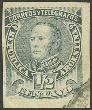 Lot 231 - Argentina general issues - Guillermo Jalil - Philatino Auction # 2339 ARGENTINA: General auction with material of all periods, including rarities Lot 231 - Argentina general issues - Guillermo Jalil - Philatino Auction # 2339 ARGENTINA: General auction with material of all periods, including rarities