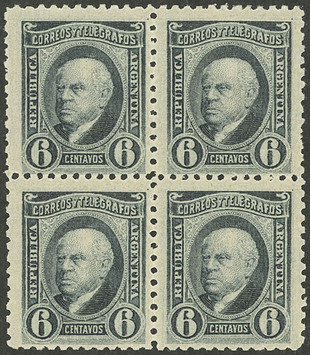 Lot 243 - Argentina general issues - Guillermo Jalil - Philatino Auction # 2339 ARGENTINA: General auction with material of all periods, including rarities Lot 243 - Argentina general issues - Guillermo Jalil - Philatino Auction # 2339 ARGENTINA: General auction with material of all periods, including rarities