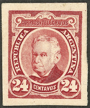Lot 248 - Argentina general issues - Guillermo Jalil - Philatino Auction # 2339 ARGENTINA: General auction with material of all periods, including rarities Lot 248 - Argentina general issues - Guillermo Jalil - Philatino Auction # 2339 ARGENTINA: General auction with material of all periods, including rarities