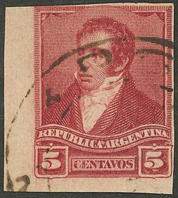 Lot 283 - Argentina general issues - Guillermo Jalil - Philatino Auction # 2339 ARGENTINA: General auction with material of all periods, including rarities Lot 283 - Argentina general issues - Guillermo Jalil - Philatino Auction # 2339 ARGENTINA: General auction with material of all periods, including rarities