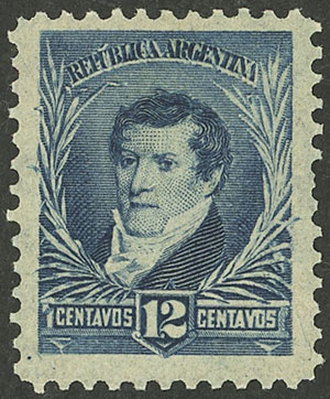 Lot 286 - Argentina general issues - Guillermo Jalil - Philatino Auction # 2339 ARGENTINA: General auction with material of all periods, including rarities Lot 286 - Argentina general issues - Guillermo Jalil - Philatino Auction # 2339 ARGENTINA: General auction with material of all periods, including rarities