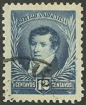 Lot 298 - Argentina general issues - Guillermo Jalil - Philatino Auction # 2339 ARGENTINA: General auction with material of all periods, including rarities Lot 298 - Argentina general issues - Guillermo Jalil - Philatino Auction # 2339 ARGENTINA: General auction with material of all periods, including rarities