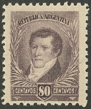 Lot 293 - Argentina general issues - Guillermo Jalil - Philatino Auction # 2339 ARGENTINA: General auction with material of all periods, including rarities Lot 293 - Argentina general issues - Guillermo Jalil - Philatino Auction # 2339 ARGENTINA: General auction with material of all periods, including rarities