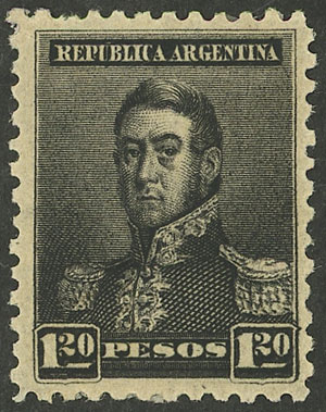 Lot 295 - Argentina general issues - Guillermo Jalil - Philatino Auction # 2339 ARGENTINA: General auction with material of all periods, including rarities Lot 295 - Argentina general issues - Guillermo Jalil - Philatino Auction # 2339 ARGENTINA: General auction with material of all periods, including rarities