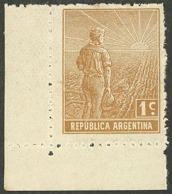 Lot 351 - Argentina general issues - Guillermo Jalil - Philatino Auction # 2339 ARGENTINA: General auction with material of all periods, including rarities Lot 351 - Argentina general issues - Guillermo Jalil - Philatino Auction # 2339 ARGENTINA: General auction with material of all periods, including rarities