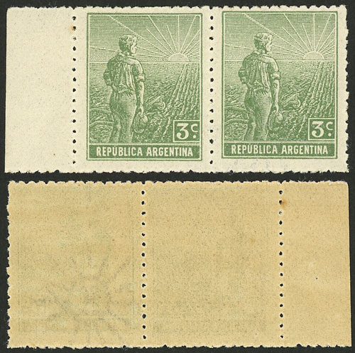 Lot 352 - Argentina general issues - Guillermo Jalil - Philatino Auction # 2339 ARGENTINA: General auction with material of all periods, including rarities Lot 352 - Argentina general issues - Guillermo Jalil - Philatino Auction # 2339 ARGENTINA: General auction with material of all periods, including rarities