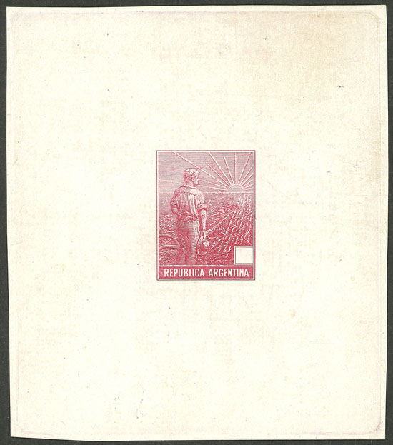 Lot 344 - Argentina general issues - Guillermo Jalil - Philatino Auction # 2339 ARGENTINA: General auction with material of all periods, including rarities Lot 344 - Argentina general issues - Guillermo Jalil - Philatino Auction # 2339 ARGENTINA: General auction with material of all periods, including rarities