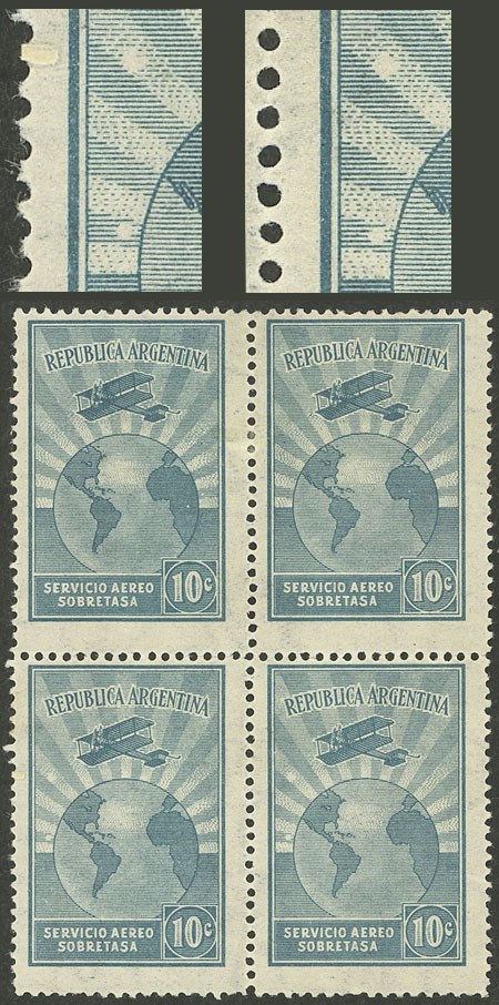 Lot 441 - Argentina general issues - Guillermo Jalil - Philatino Auction # 2339 ARGENTINA: General auction with material of all periods, including rarities Lot 441 - Argentina general issues - Guillermo Jalil - Philatino Auction # 2339 ARGENTINA: General auction with material of all periods, including rarities