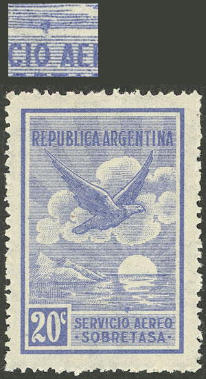 Lot 444 - Argentina general issues - Guillermo Jalil - Philatino Auction # 2339 ARGENTINA: General auction with material of all periods, including rarities Lot 444 - Argentina general issues - Guillermo Jalil - Philatino Auction # 2339 ARGENTINA: General auction with material of all periods, including rarities