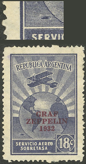 Lot 490 - Argentina general issues - Guillermo Jalil - Philatino Auction # 2339 ARGENTINA: General auction with material of all periods, including rarities Lot 490 - Argentina general issues - Guillermo Jalil - Philatino Auction # 2339 ARGENTINA: General auction with material of all periods, including rarities