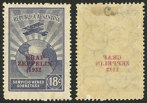 Lot 491 - Argentina general issues - Guillermo Jalil - Philatino Auction # 2339 ARGENTINA: General auction with material of all periods, including rarities Lot 491 - Argentina general issues - Guillermo Jalil - Philatino Auction # 2339 ARGENTINA: General auction with material of all periods, including rarities