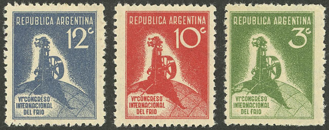 Lot 493 - Argentina general issues - Guillermo Jalil - Philatino Auction # 2339 ARGENTINA: General auction with material of all periods, including rarities Lot 493 - Argentina general issues - Guillermo Jalil - Philatino Auction # 2339 ARGENTINA: General auction with material of all periods, including rarities